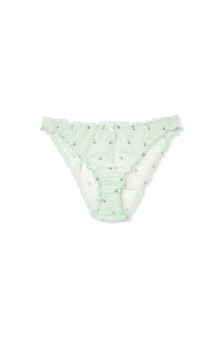 Bloomer-Slip aus bedrucktem T&uuml;ll;${refinementColor}