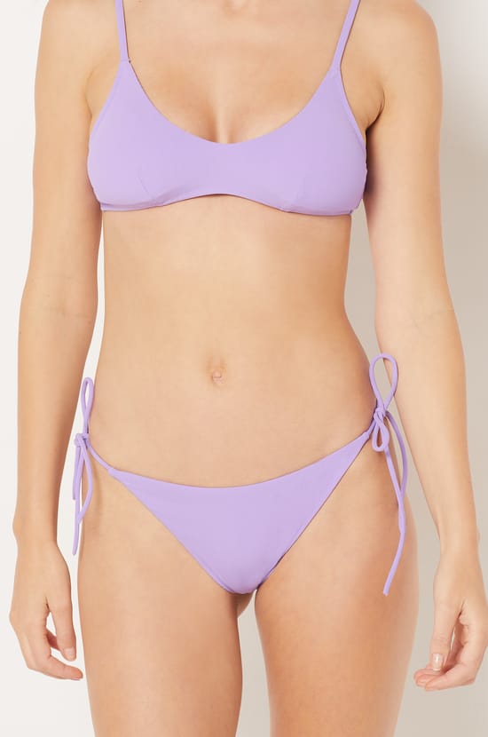 String Bikini Bottom;${refinementColor}