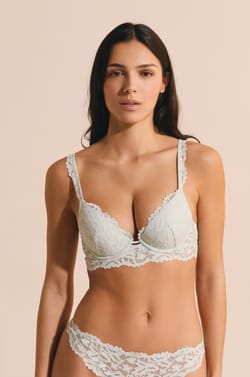 Bra N.2 - The Plunge Push-up;${refinementColor}