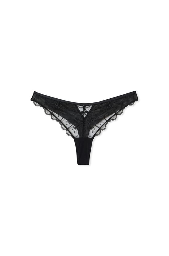 Embroidered Tanga;${refinementColor}