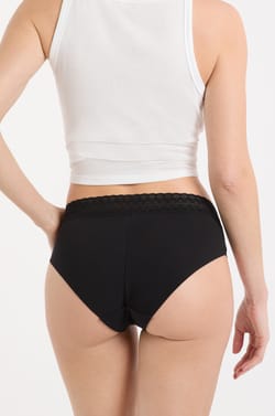 Cotton Boyshort;${refinementColor}