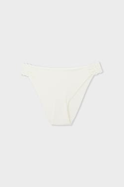 Microfibre and Lace Brief;${refinementColor}