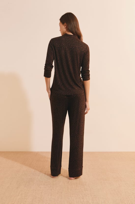 Ensemble de pyjama 2 pi&egrave;ces manches longues;${refinementColor}