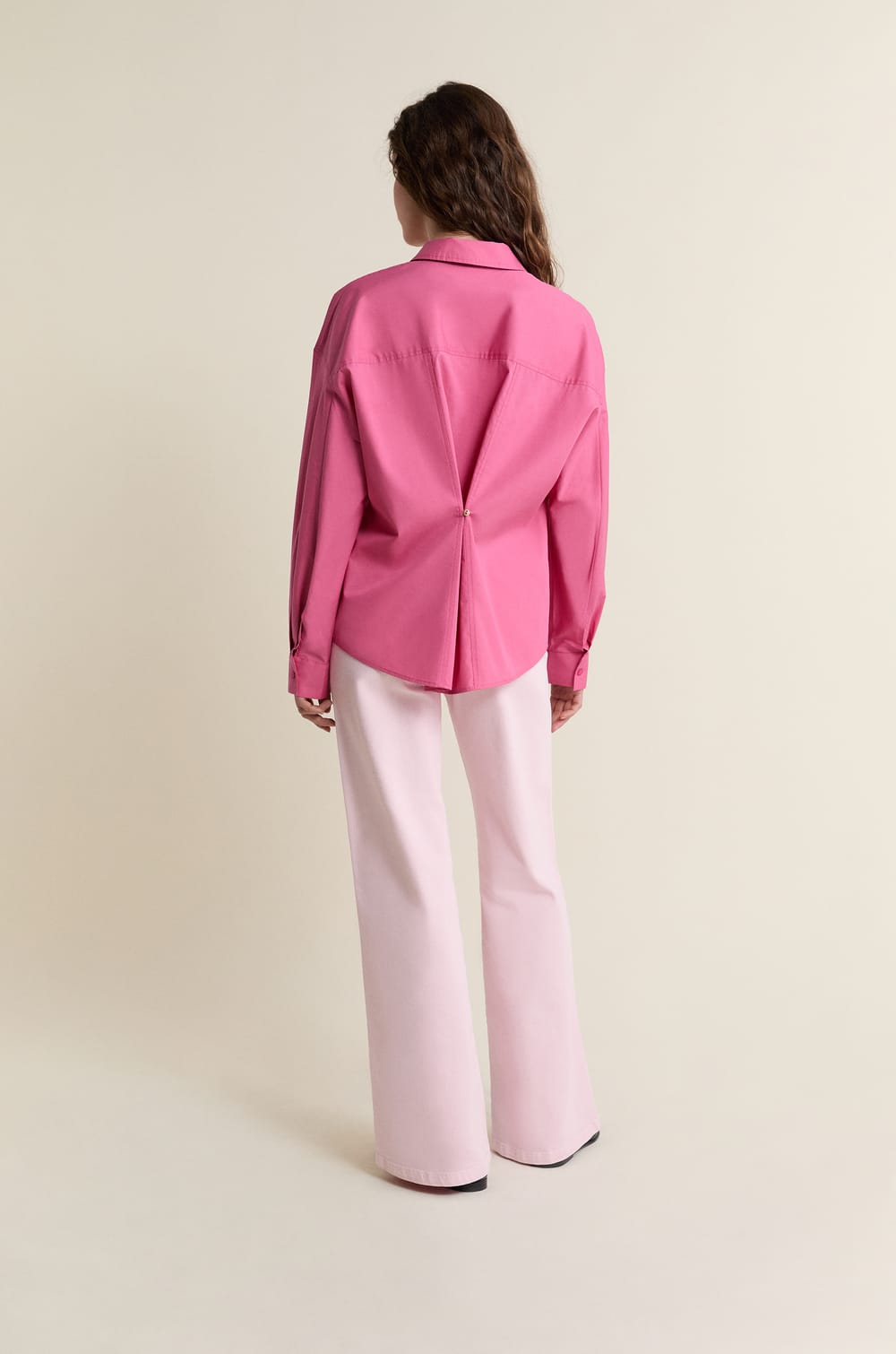 Chemise en coton;${refinementColor}