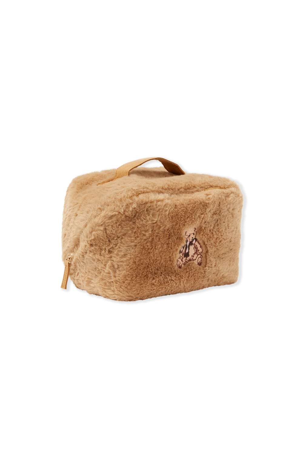 Trousse avec motif ourson;${refinementColor}