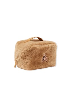 Trousse avec motif ourson;${refinementColor}