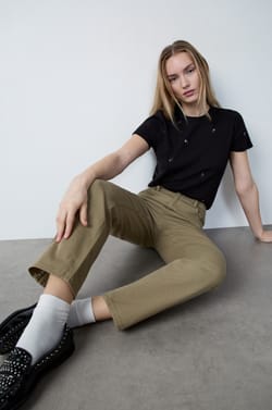 Jean droit;${refinementColor}