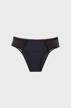 Medium Flow - Cotton and Tulle Period Hipster;${refinementColor}