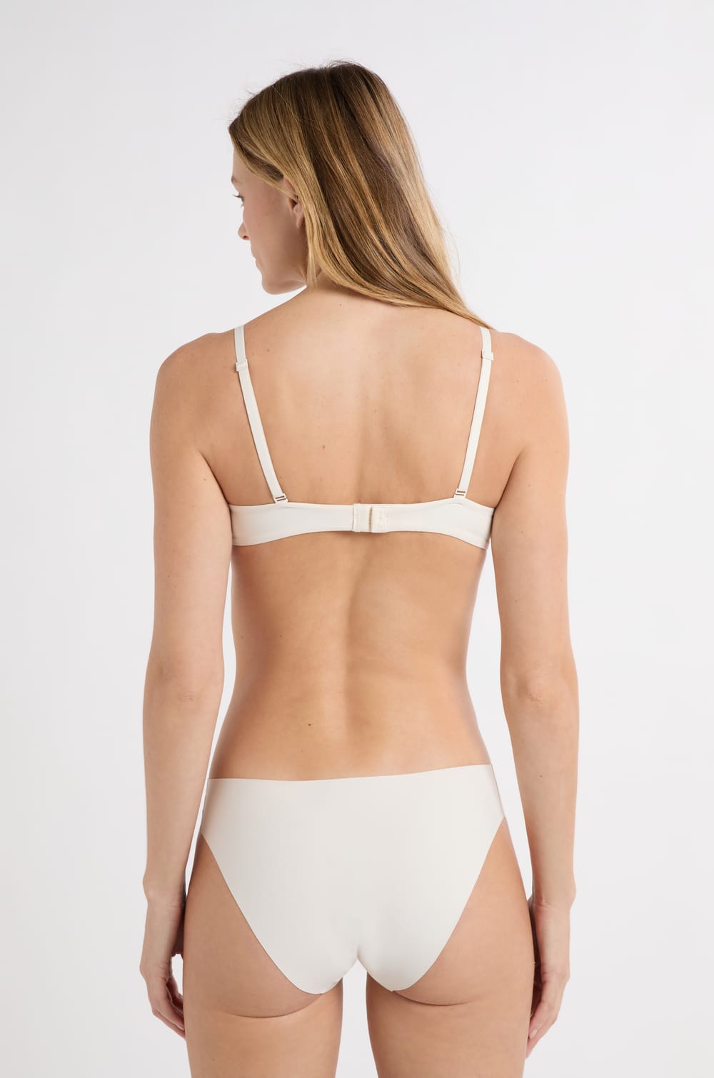 Microfibre Balconette Bra;${refinementColor}