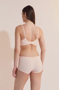 Sujetador con copas finas, clips de lactancia;${refinementColor}