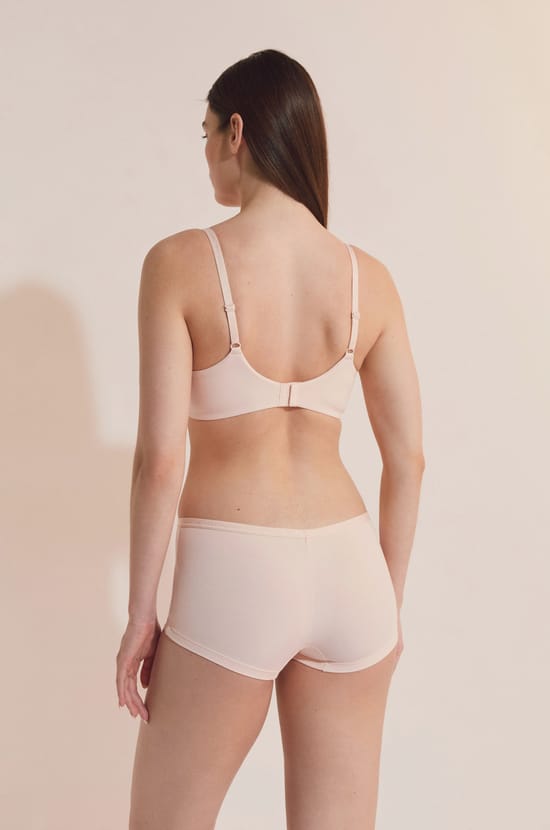 Sujetador con copas finas, clips de lactancia;${refinementColor}