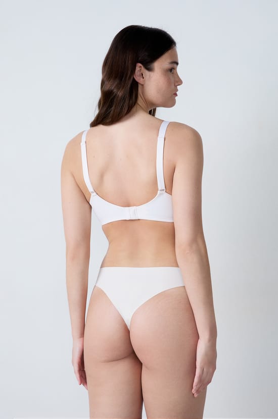 Microfibre Balconette Bra;${refinementColor}