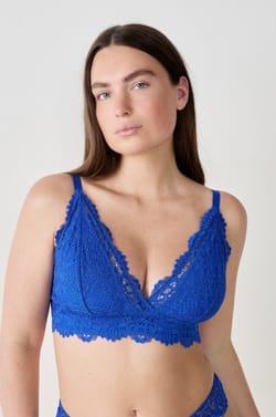 Bra No. 8 - The Wireless Triangle Bra;${refinementColor}