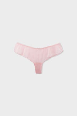 Braga de tul;${refinementColor}
