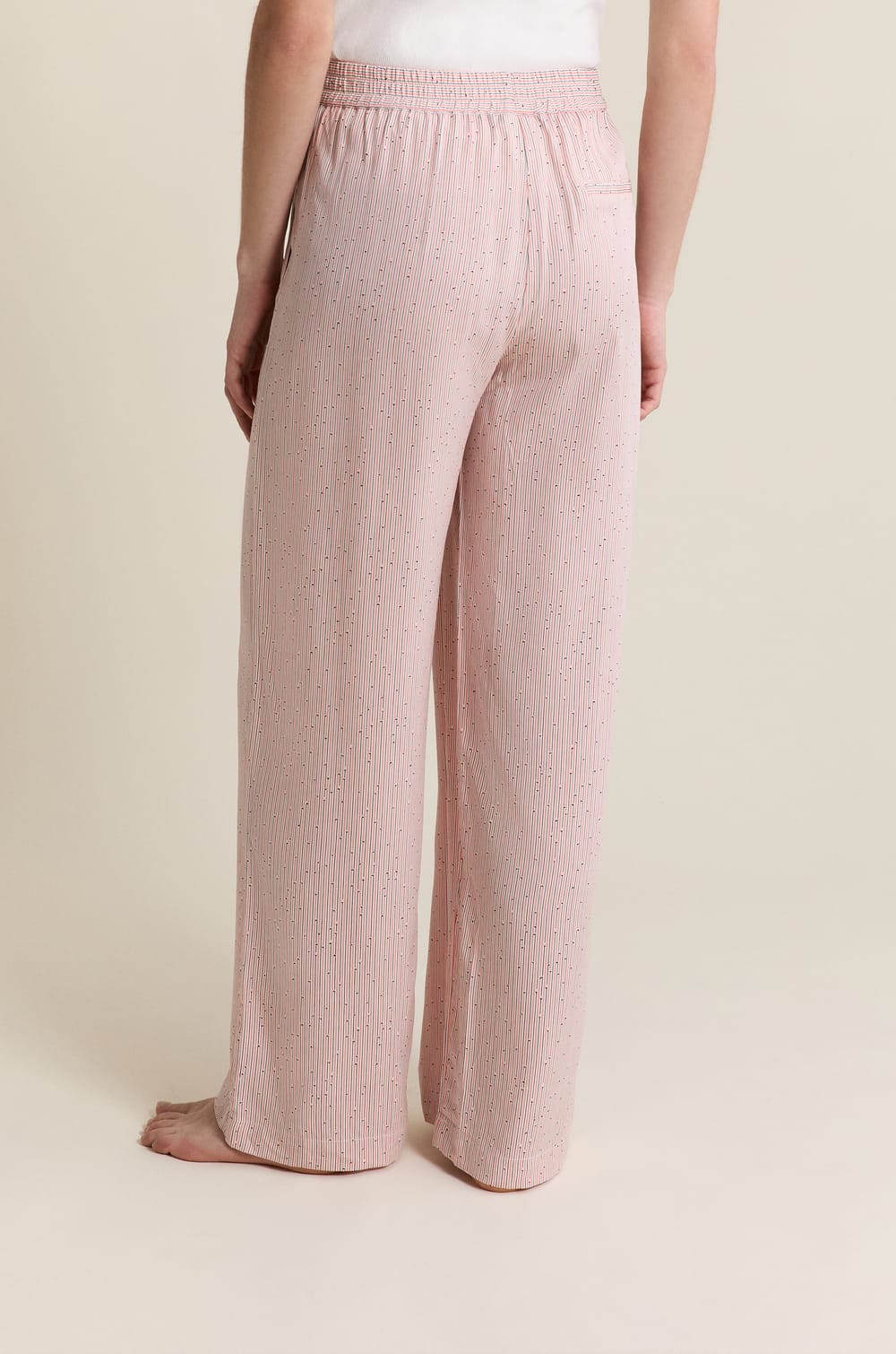 Pyjamabroek met motieven;${refinementColor}