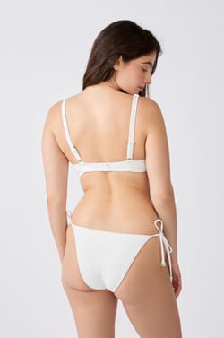 Bra de bikini triángulo con aros;${refinementColor}