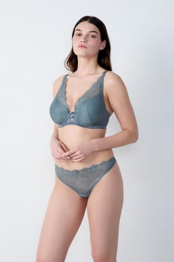 BH N.6 - Der Leichte Schalen BH Foulard;${refinementColor}