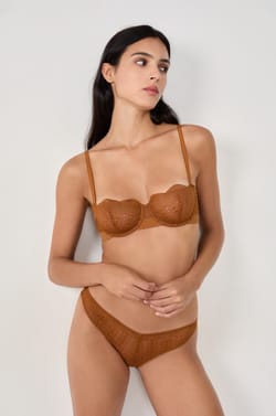 Bra n.9 - Lace Balconette;${refinementColor}