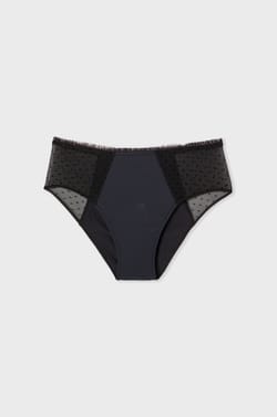 Heavy Flow - Cotton and Tulle Period Brief;${refinementColor}