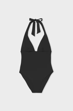 Shaping One-Piece Swimsuit;${refinementColor}