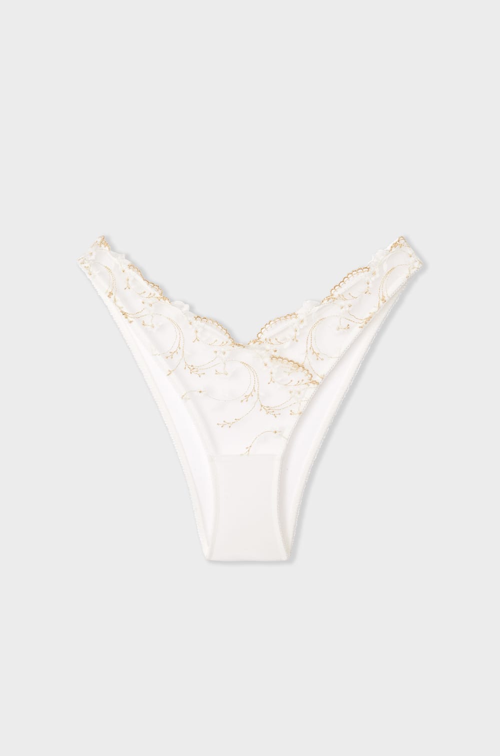 Embroidered Brazilian Brief;${refinementColor}