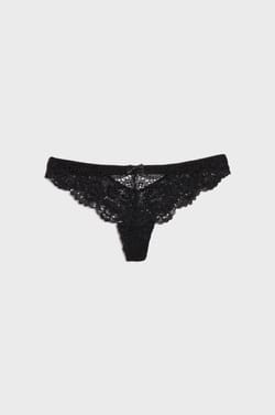 Lace Tanga;${refinementColor}