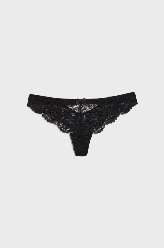 Lace Tanga;${refinementColor}