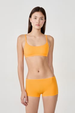 Microfiber Boyshort;${refinementColor}