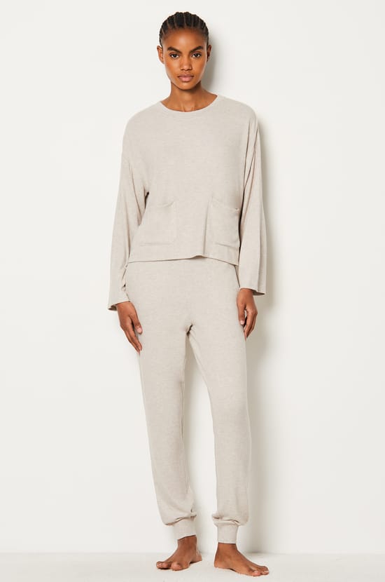 Sweat de pyjama;${refinementColor}