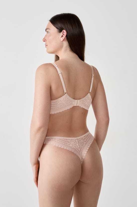 Bra N.6 - The Lightly Lined Foulard;${refinementColor}
