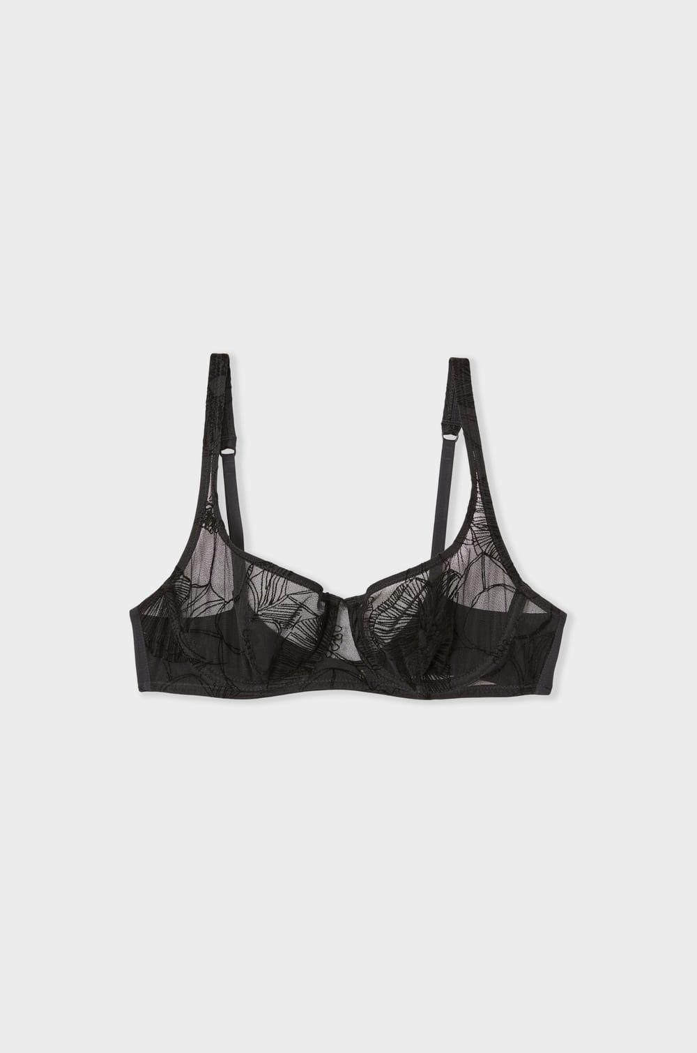 Classic Underwired Bra;${refinementColor}