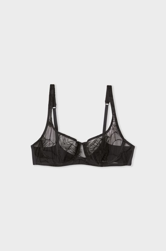 Soutien-gorge classique avec armature;${refinementColor}