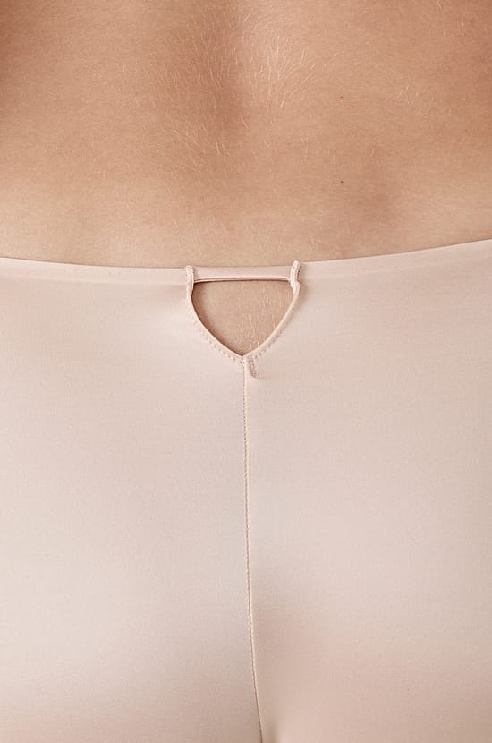 Shorty en microfibre;${refinementColor}