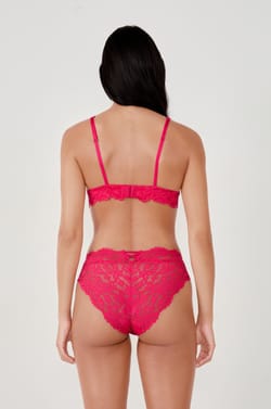 Bra N.8 - The Wireless Triangle;${refinementColor}