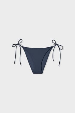Bikini brésilien à nouer bas de maillot;${refinementColor}
