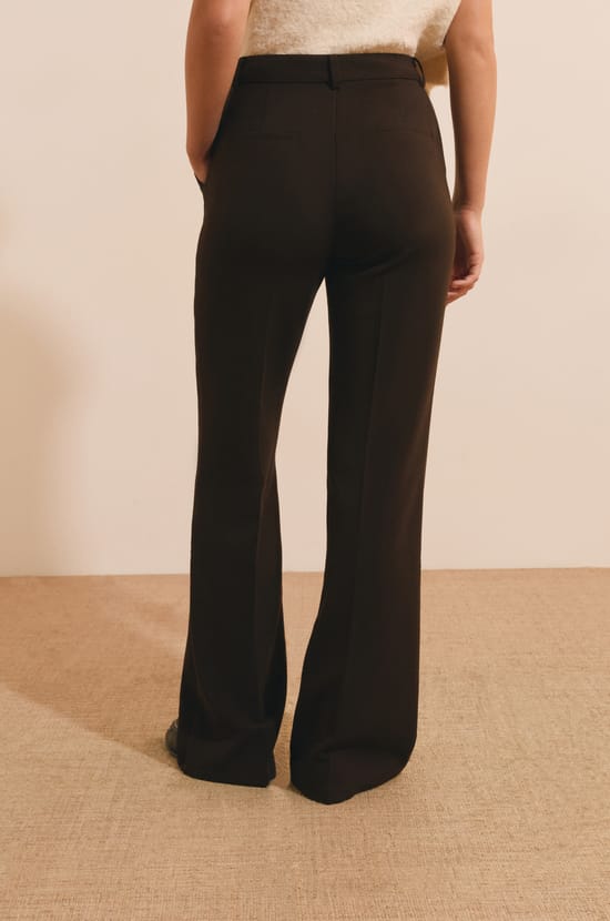 Pantalon droit;${refinementColor}