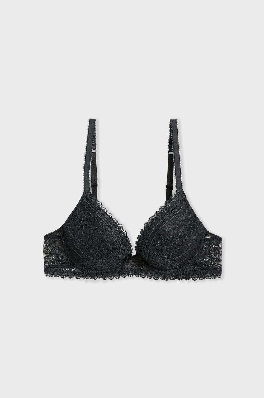 Bra N&deg;2 - The Plunge Push-up;${refinementColor}