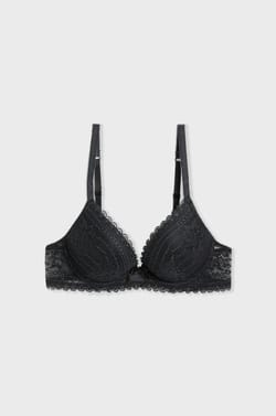 Bra N&deg;2 - The Plunge Push-up;${refinementColor}