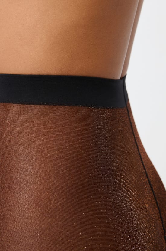 Collant semi-opaque irisé;${refinementColor}