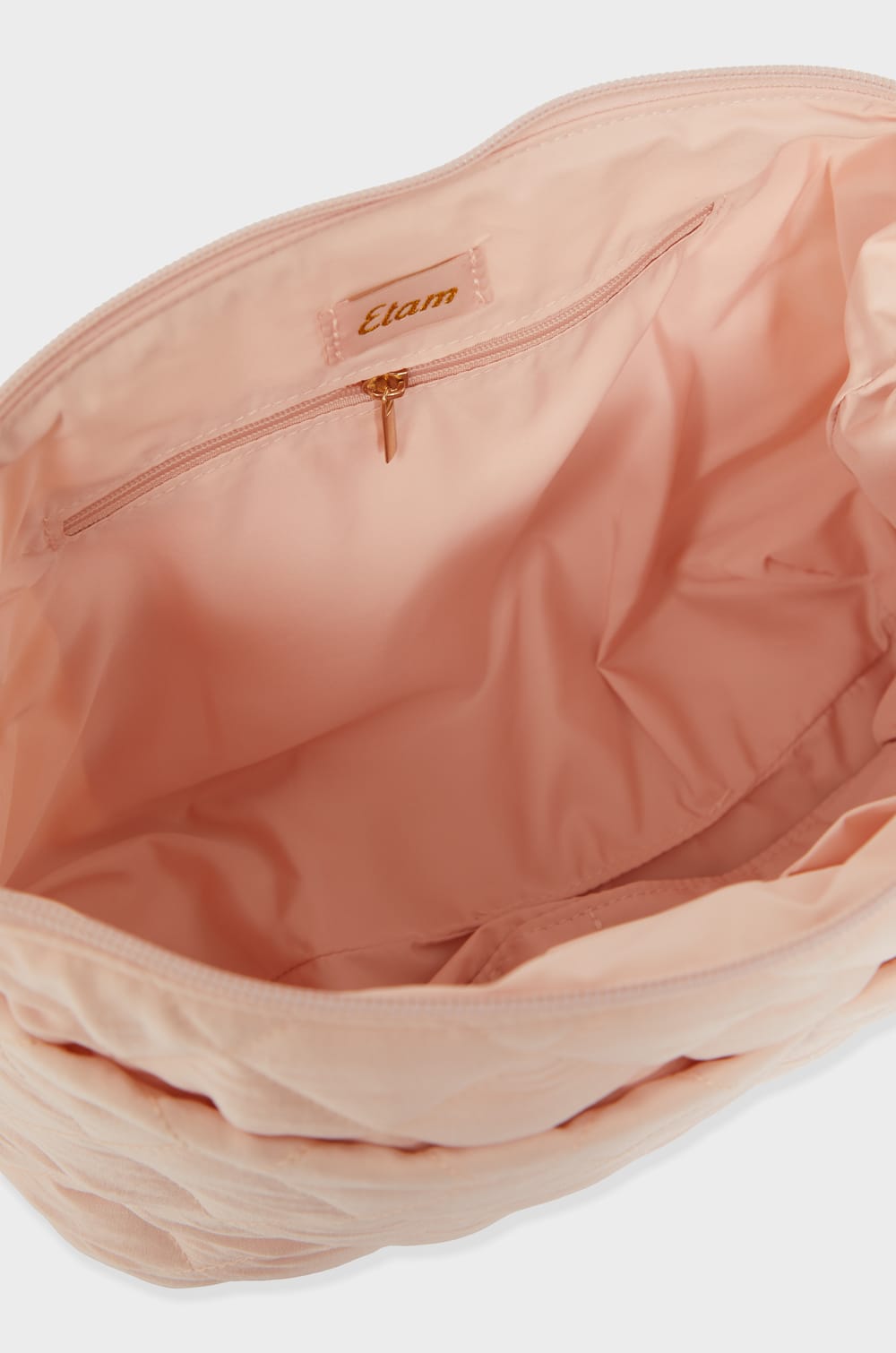 Gesteppte Kosmetiktasche;${refinementColor}