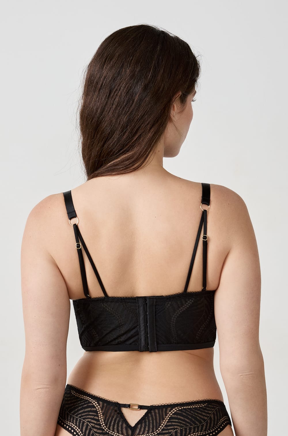 Soutien-gorge N.9 - Balconnet bustier;${refinementColor}
