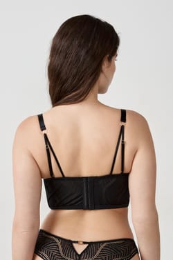 Soutien-gorge N.9 - Balconnet bustier;${refinementColor}