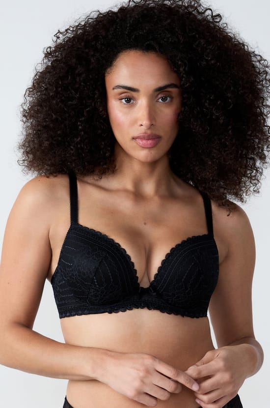 Bra N.5 - The Lightly Lined Plunge;${refinementColor}