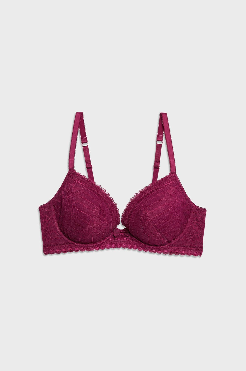 Soutien-gorge N.5 - Le coques fines plongeant;${refinementColor}