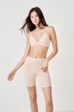 Cotton shorts;${refinementColor}