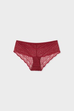 Lace Boyshorts;${refinementColor}