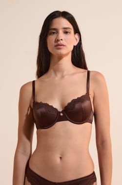 Soutien-gorge N.4 - Le coques fines satin&eacute;;${refinementColor}