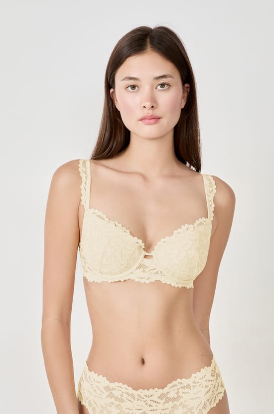 Bra N.4 - The Lightly Lined Bra;${refinementColor}