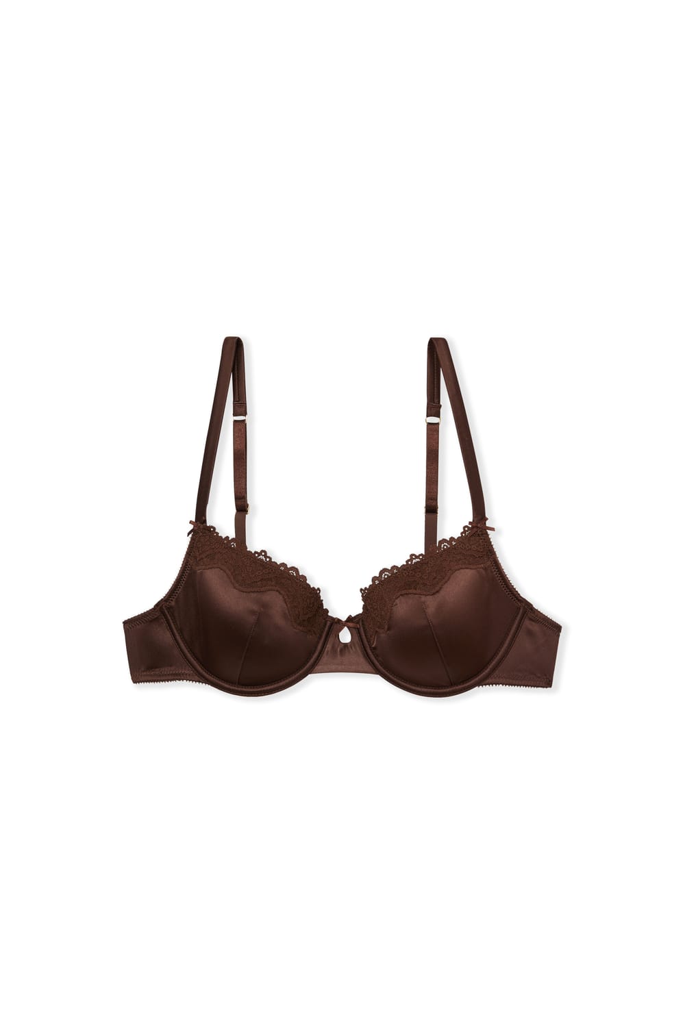 Soutien-gorge N.4 - Le coques fines satin&eacute;;${refinementColor}