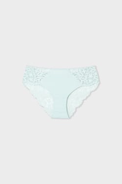 Braga culotte de encaje;${refinementColor}